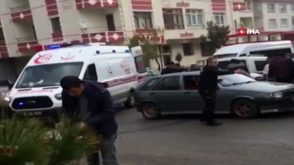 Başkent’te silahlı kavga: 1 ölü, 1 yaralı