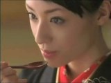 Chiaki Kuriyama - Wa-Gokoro Ice cream cf