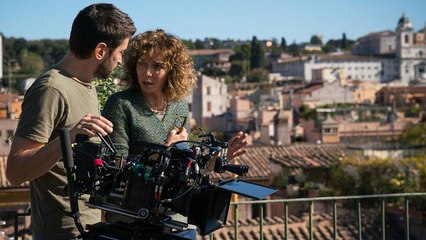 Η Βαλέρια Γκολίνο στην Αθήνα με τη νέα ταινία της «Euforia»