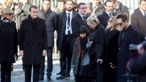 David Hallyday et Laura Smet trahis par Laeticia lors des obsèques de Johnny à Saint-Barth
