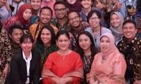Ibu Negara Iriana Tidak Punya Akun Instagram