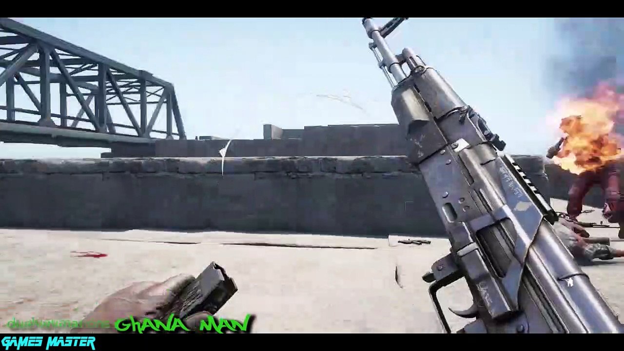 Far Cry 4 Gridlock Remake | GAMES MASTER