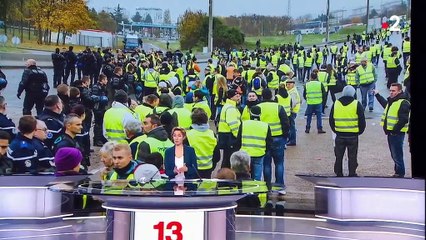 Rassemblement du 24 novembre : comment les "gilets jaunes" s'organisent ?