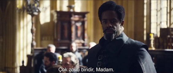 İskoçya Kraliçesi Mary Altyazılı Fragman