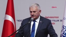 İzmir TBMM Başkanı Yıldırım: Pkk, Fetö, Deaş, Her Terör Örgütü Ülkenin Başına Beladır