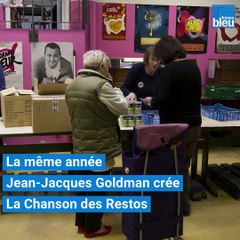 34 ème campagne des Restos du cœur