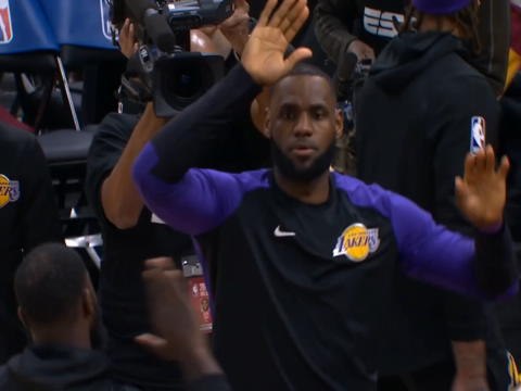 كرة سلّة: ان بي آي: كليفلاند كافالييرز 105-109 لوس أنجلوس ليكرز