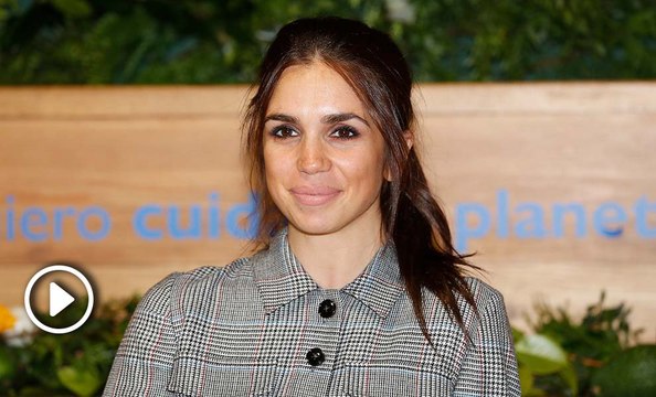 Primeras palabras de Elena Furiase tras ser madre