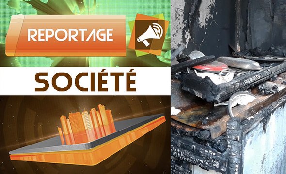 Incendie à Yopougon : Huit personnes périssent dans un domicile, des témoins racontent le drame