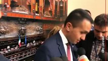 Manovra, tensione nella maggioranza: Di Maio 