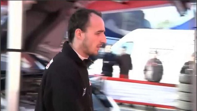 Formula Uno: Kubica torna alle gare