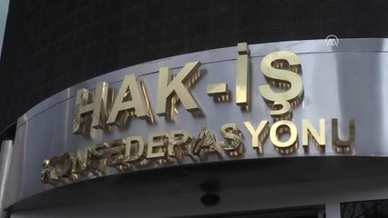 Hak-İş Genel Başkanı Arslan: "Kadın ile Erkeği Fıtratta Farklı, Haklarda Eşit Olarak Görüyoruz"