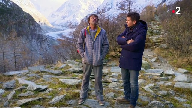 Nicolas Hulot sur sa démission : C'est un acte constructif, ce n'est pas l'arrêt de mon engagement