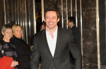 Hugh Jackman: Wolverine will be back