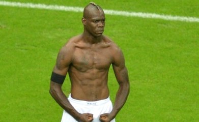 Cesare Prandelli'den Balotelli'ye Övgü Dolu Sözler: Hükümet Gibi Futbolcu