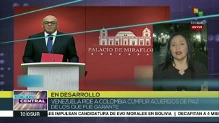 Maduro destaca lealtad de Alí Rodríguez Araque a la Revolución