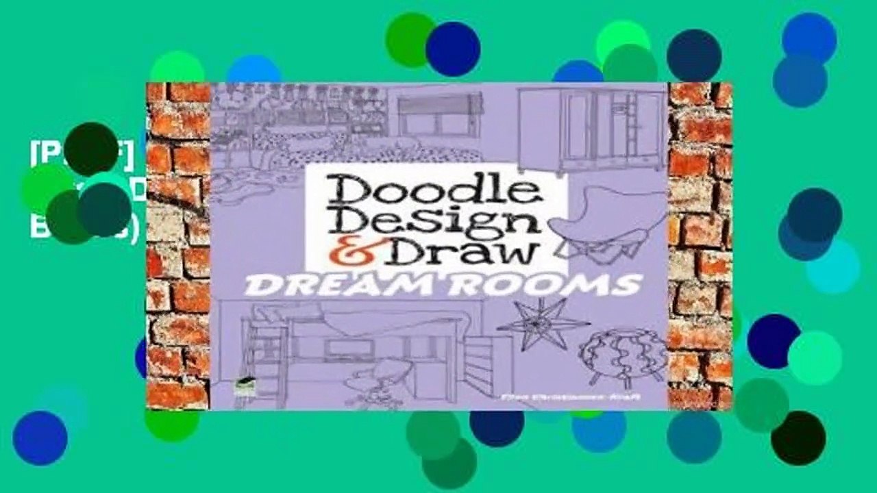 [P.D.F] Doodle Design   Draw Dream Rooms (Dover Doodle Books) [E.B.O.O.K]