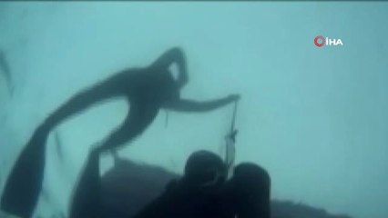 Salda Gölü'nde Yeni Rekor Denemesi