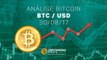  Análise Bitcoin [BTC/USD] - 30/08/2017