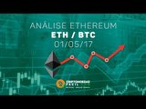  Análise Ethereum [ETH/BTC] - 01/05/2017