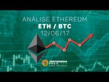  Análise Ethereum [ETH/BTC] - 12/06/2017