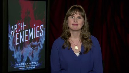 IR Interview: Marissa Meyer For "Archenemies" [Macmillan]