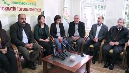 AİHM'in Demirtaş kararı - DİYARBAKIR