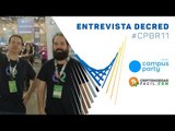  Decred na Campus Party Brasil - Criptomoedas Fácil