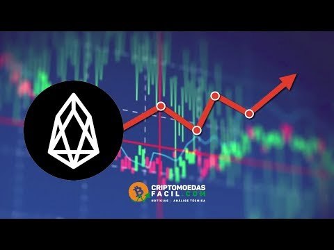 Análise EOS [EOS/USD] - 07/05/2018