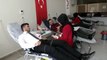 Sağlık Bakanlığı çalışanları kan bağışladı - ANKARA