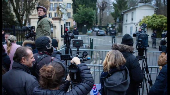 Johnny Hallyday : sa maison de Marnes-la-Coquette cambriolée selon RTL France