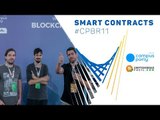  Smart Contracts na Campus Party Brasil - Criptomoedas Fácil