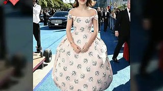Millie Bobby Brown at Emmy Awards 2018