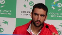 Coupe Davis 2018 - France-Croatie - Marin Cilic : 