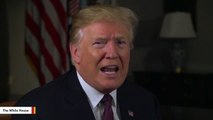 Trump Delivers Thanksgiving Video Message