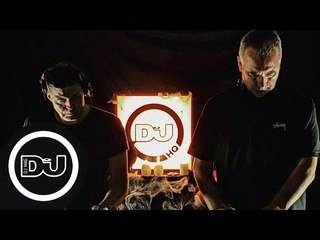 Slam Techno Set Live from #DJMagHQ