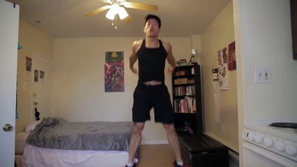 Whole Body Workout Without A Gym In Less Than an Hour