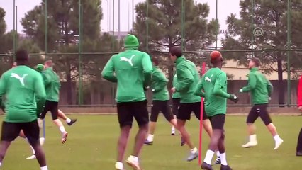 Aybaba: 'Artık kazanmak istiyoruz' - BURSA