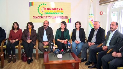 HDP’den ittifak açıklaması