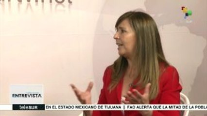 Entrevista con Jorge Gestoso: Conversamos con Gabriela Cerruti