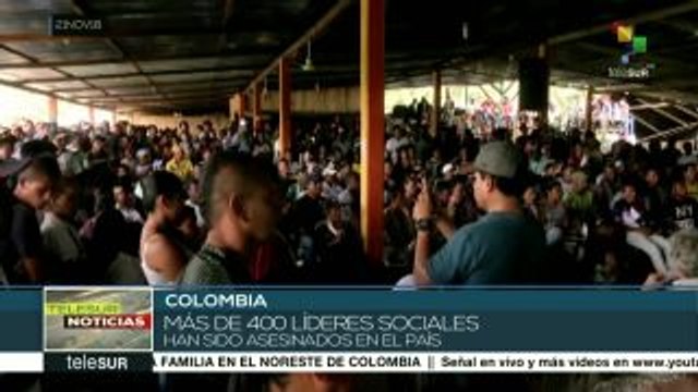 teleSUR noticias. Más de 2 mil refugiados sirios regresan a su país