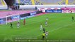 WAC VS CAYB أهداف مباراة الوداد البيضاوي ضد يوسفية برشيد