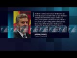 IVANOV «GJUHA SHQIPE PJESE E RENDESISHME E VENDIT» - News, Lajme - Kanali 7