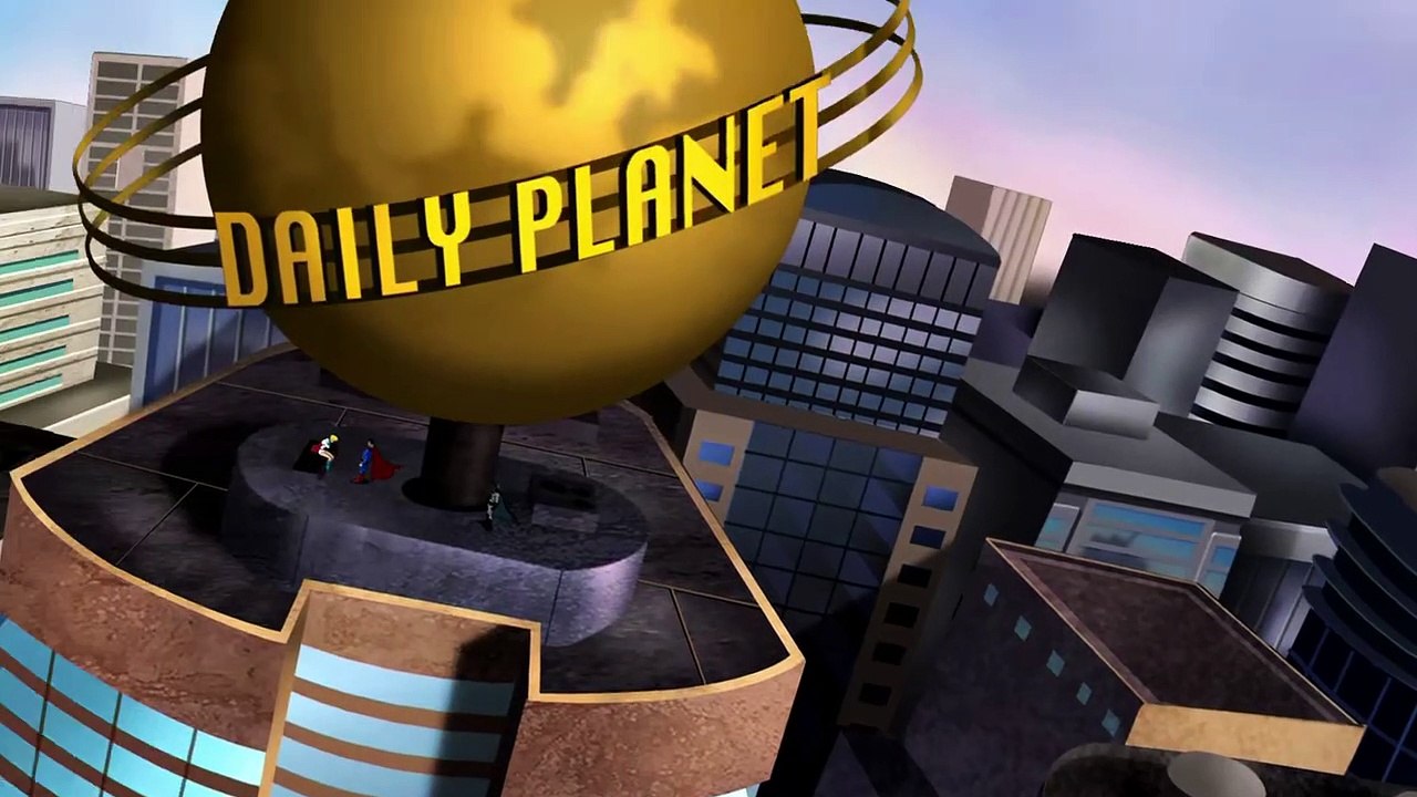 Superman Batman Enemigos Publicos Latino Parte 2