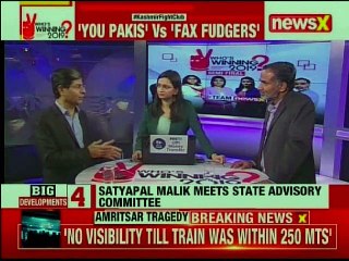 Kashmir Fight Club 'All Out'— Who's Winning 2019