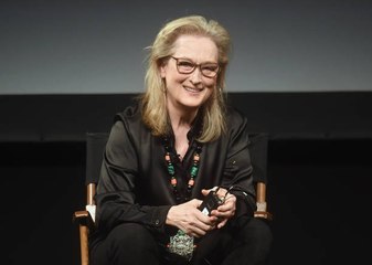 Les choses étonnantes à connaitre sur Meryl streep