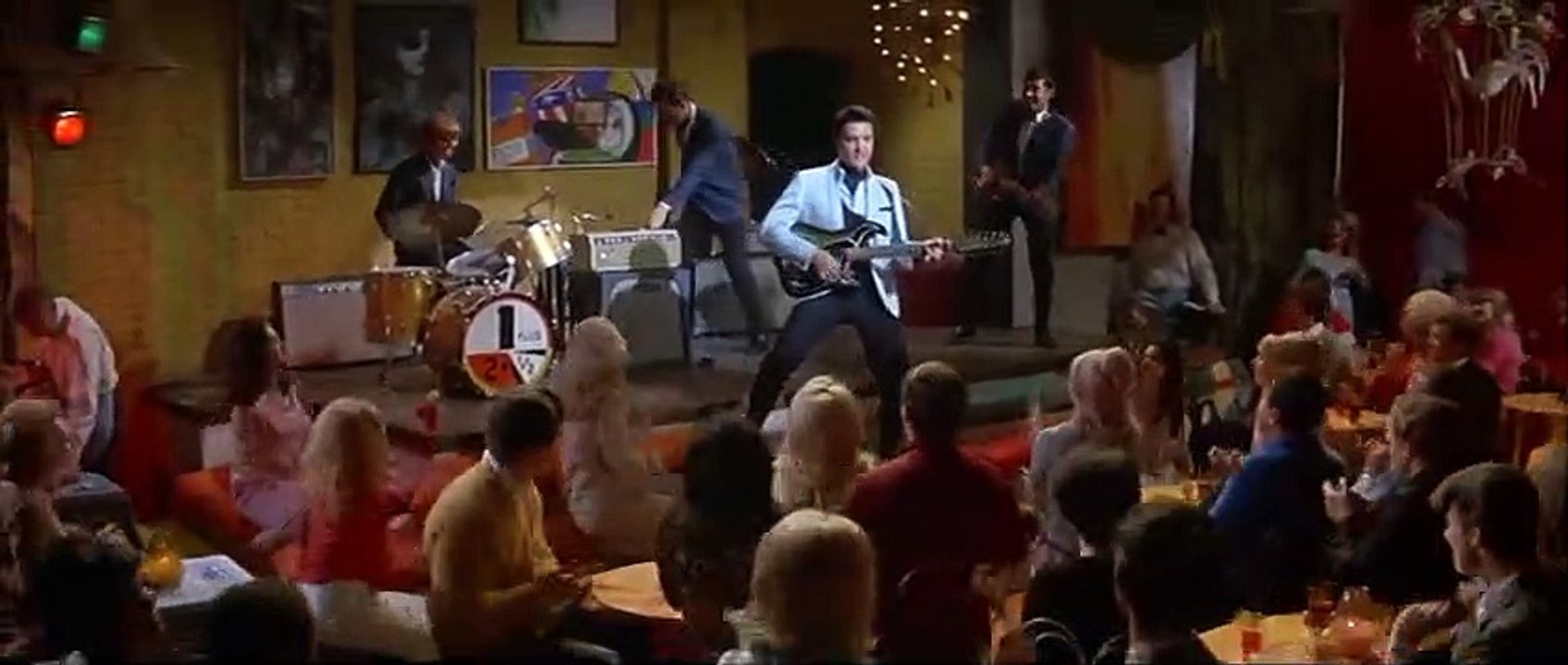 Elvis Presley - Stop Look and Listen