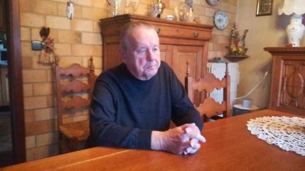 François Godsoul travaille depuis 60 ans chez Mestdagh