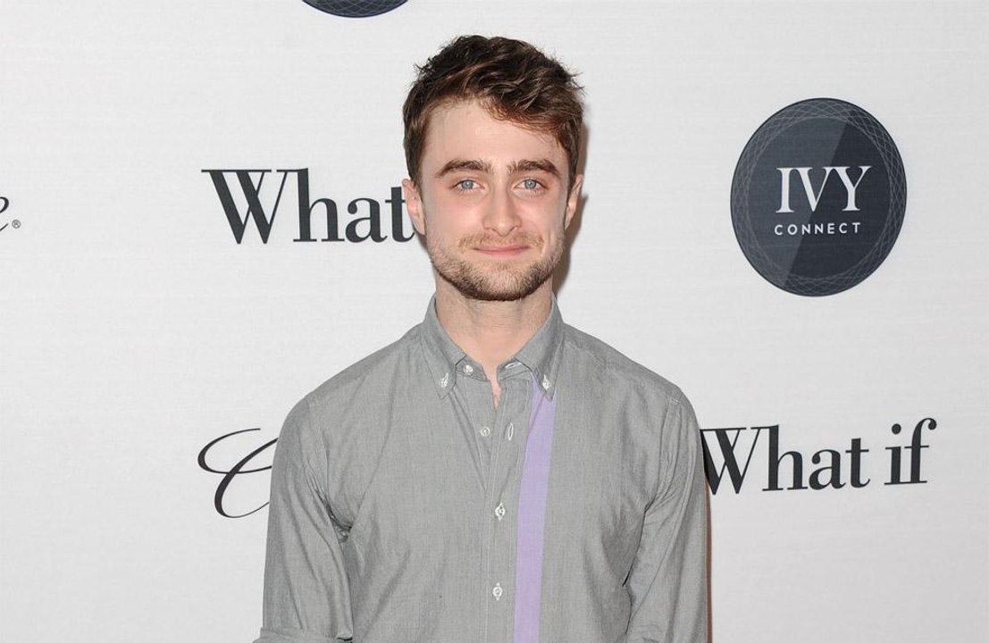 Daniel Radcliffe won't watch Harry Potter play