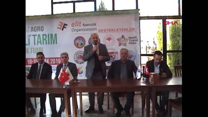 Aydın Tarımın Kalbi Nazilli'de Atacak